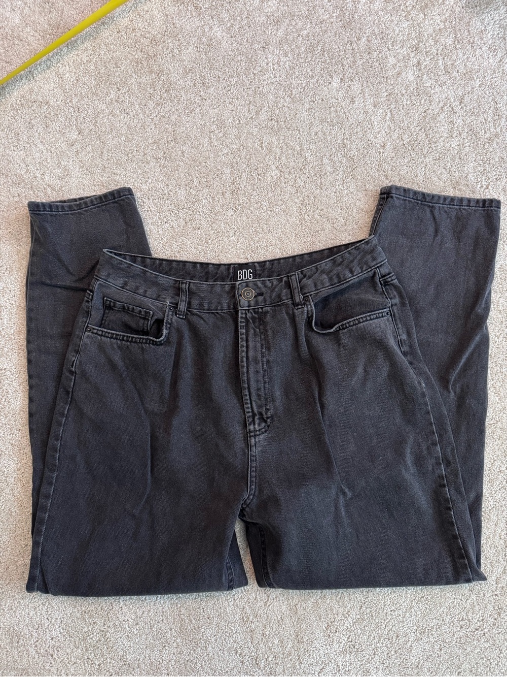 BDG Mom Jeans